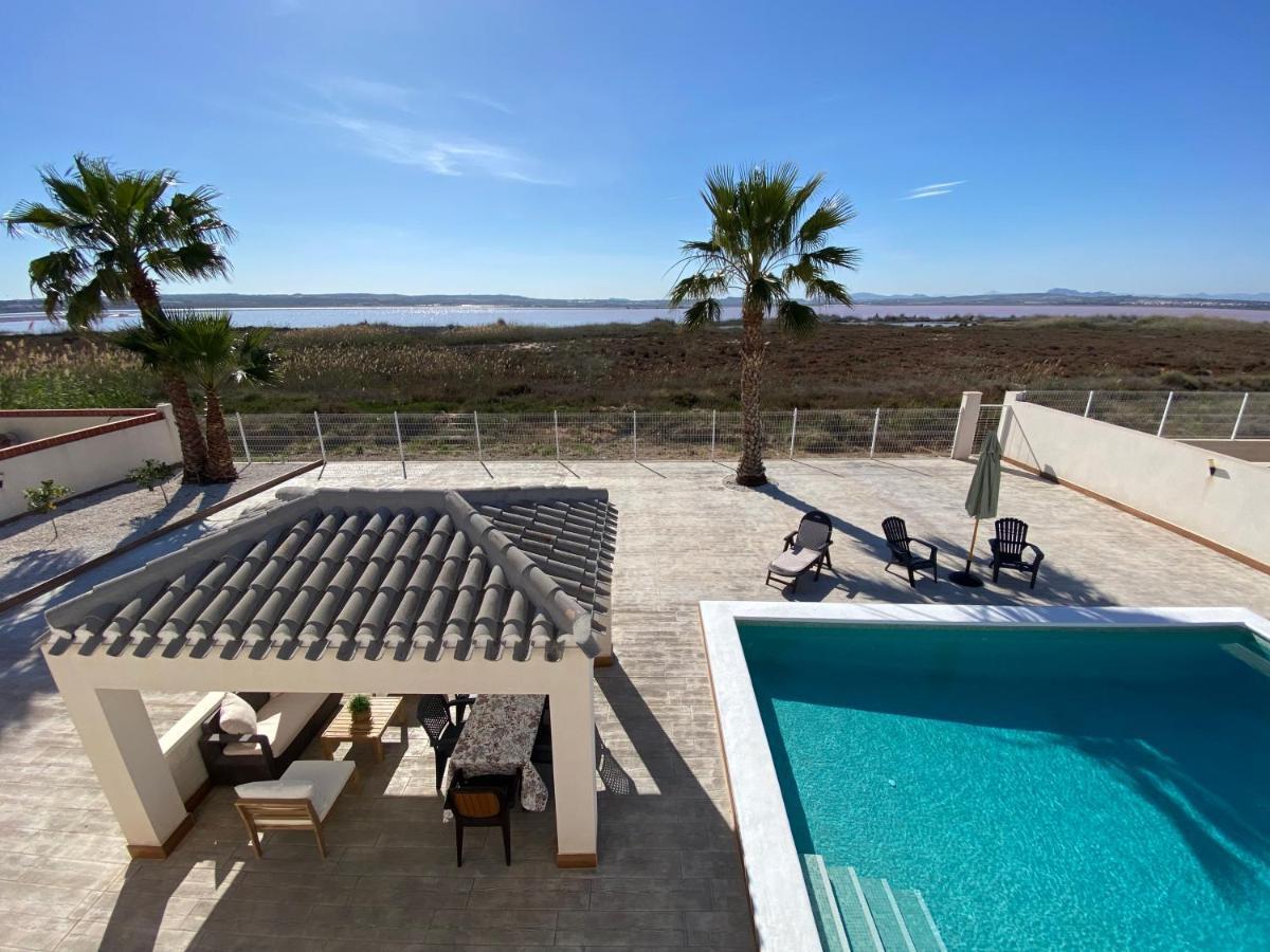 Pink Lagoon Villa Torrevieja Kültér fotó