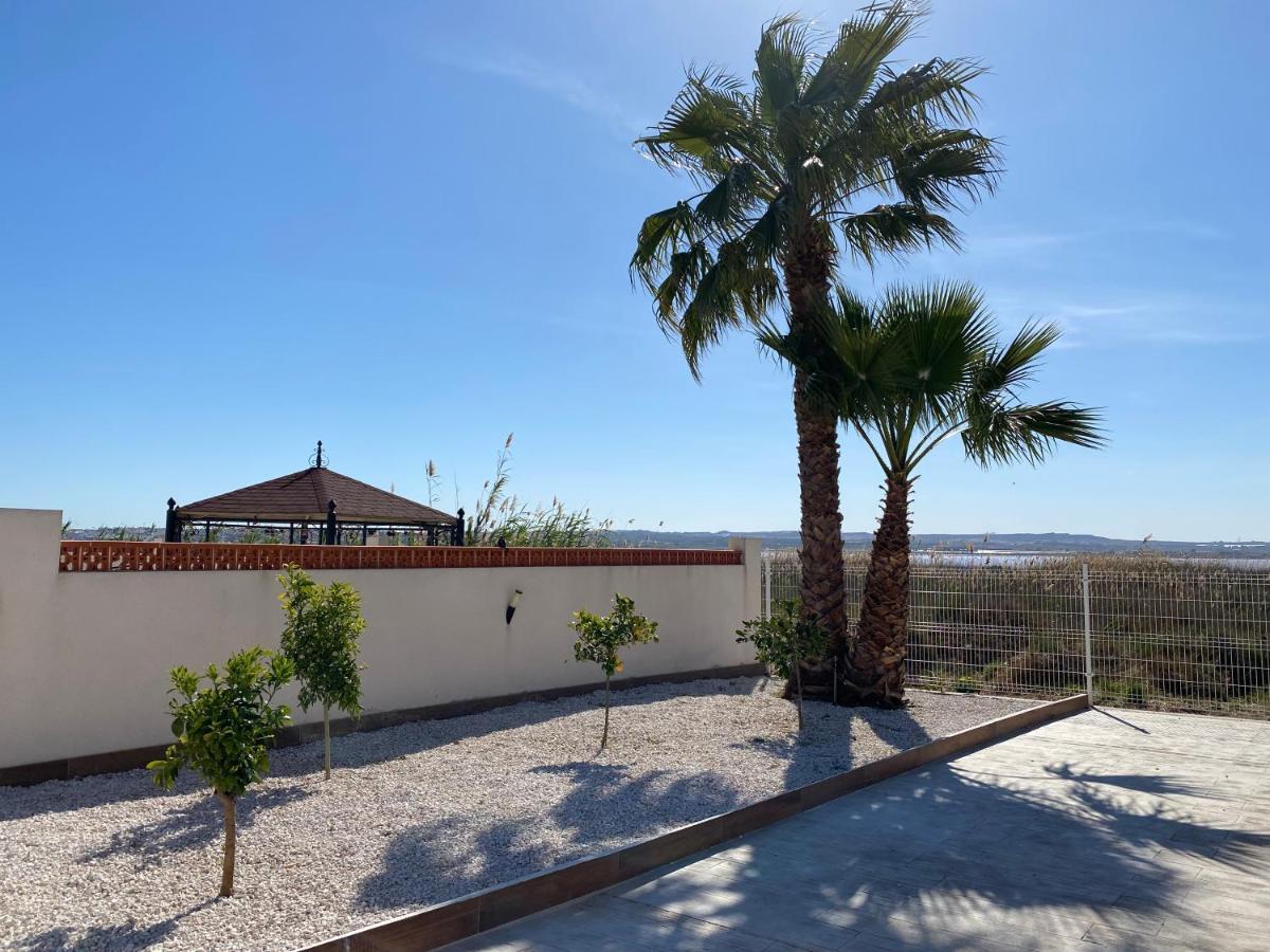 Pink Lagoon Villa Torrevieja Kültér fotó