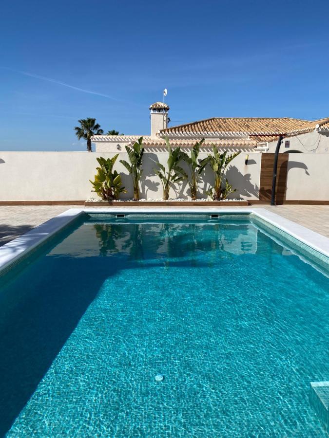 Pink Lagoon Villa Torrevieja Kültér fotó