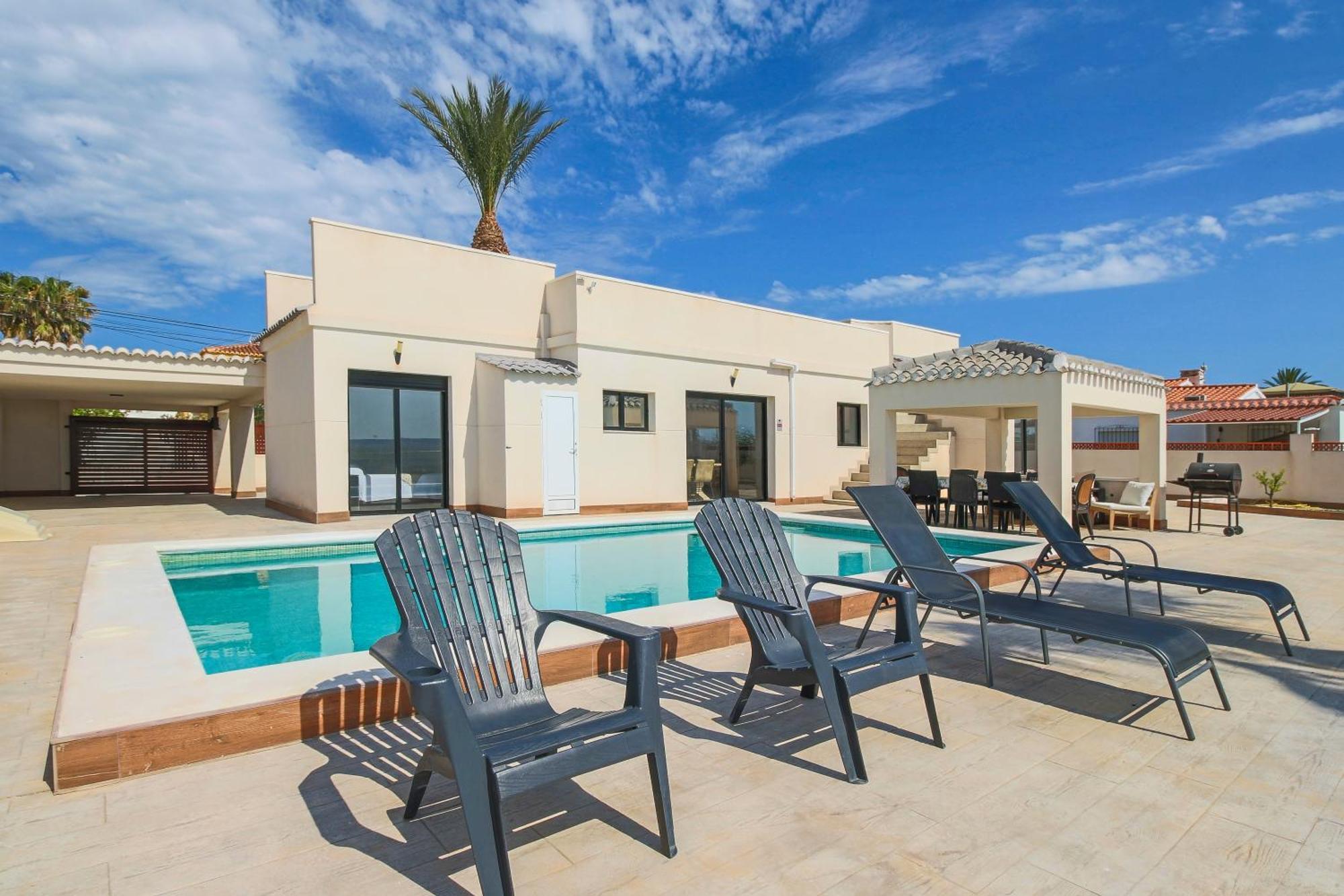 Pink Lagoon Villa Torrevieja Kültér fotó