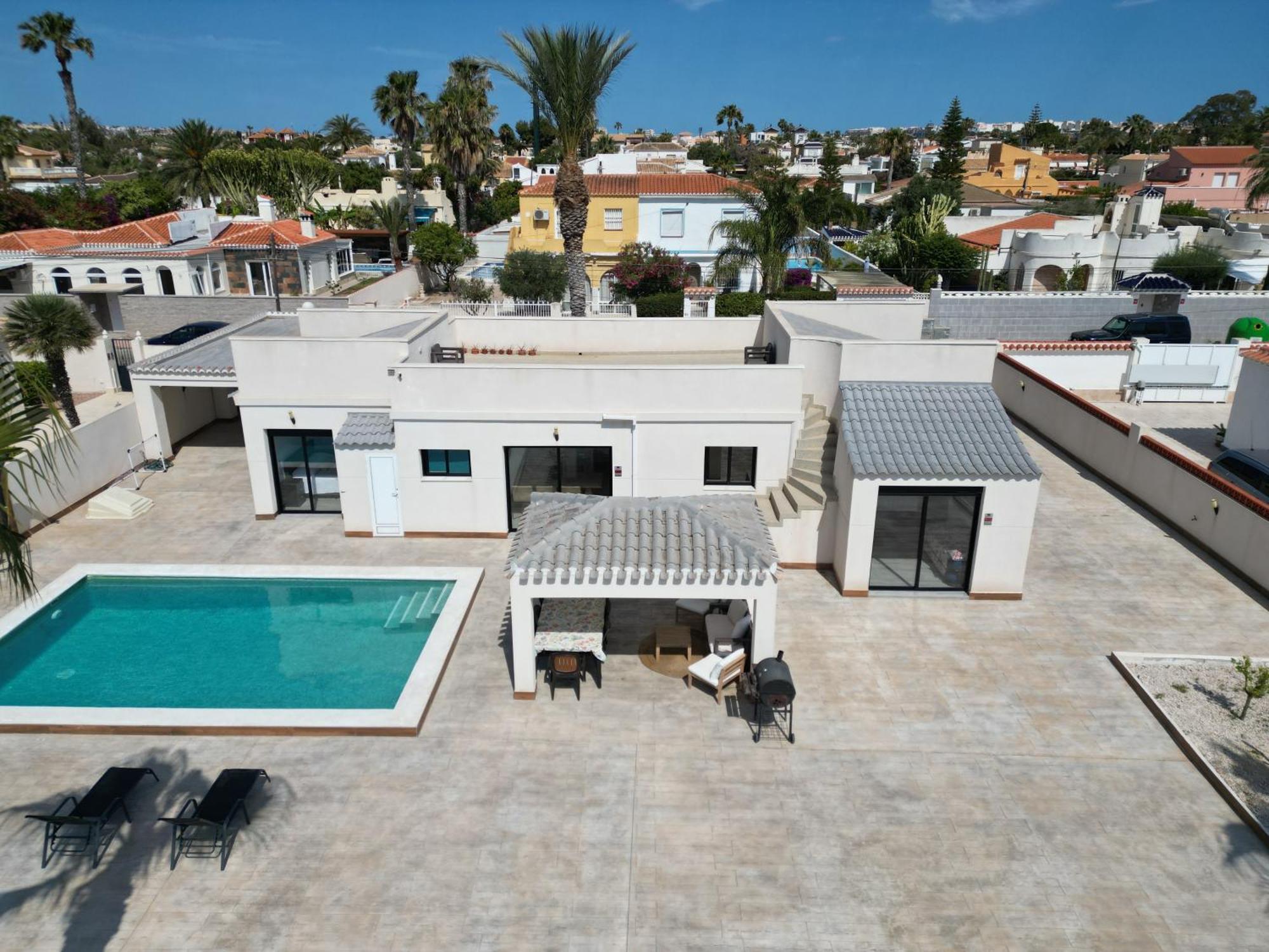 Pink Lagoon Villa Torrevieja Kültér fotó
