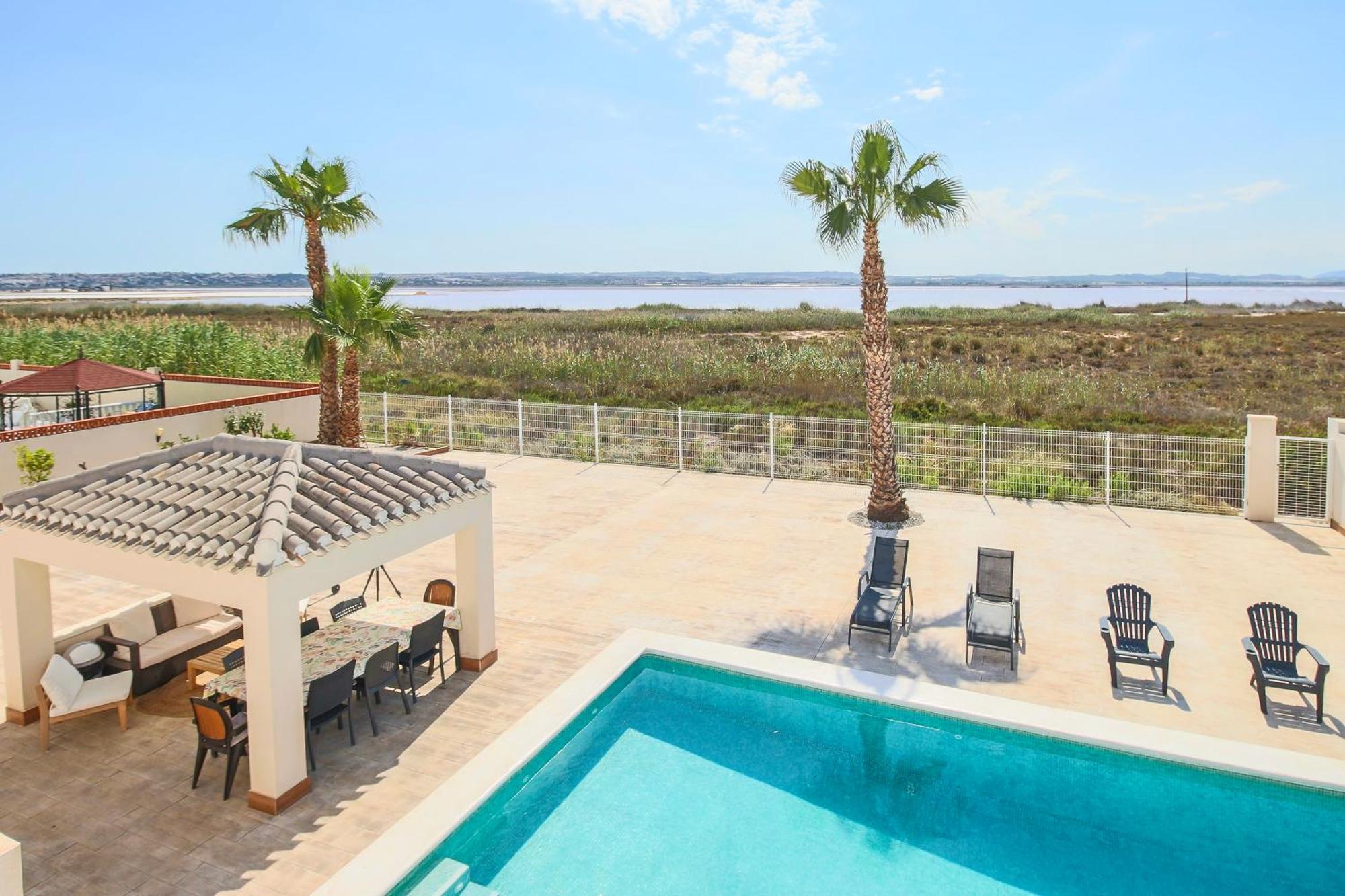 Pink Lagoon Villa Torrevieja Kültér fotó