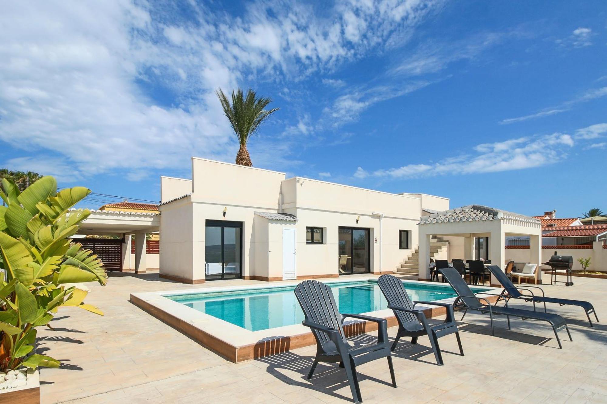 Pink Lagoon Villa Torrevieja Kültér fotó