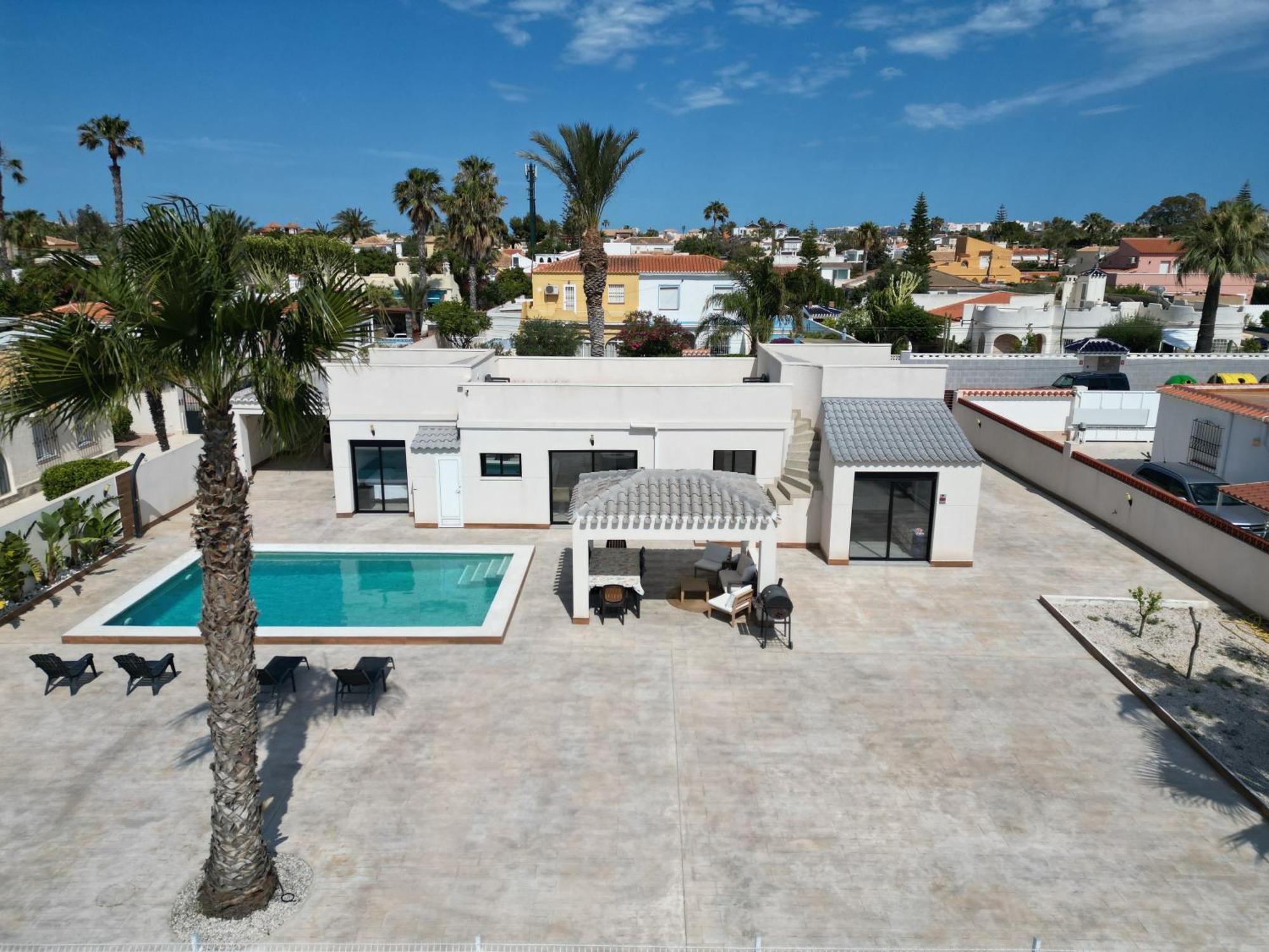 Pink Lagoon Villa Torrevieja Kültér fotó
