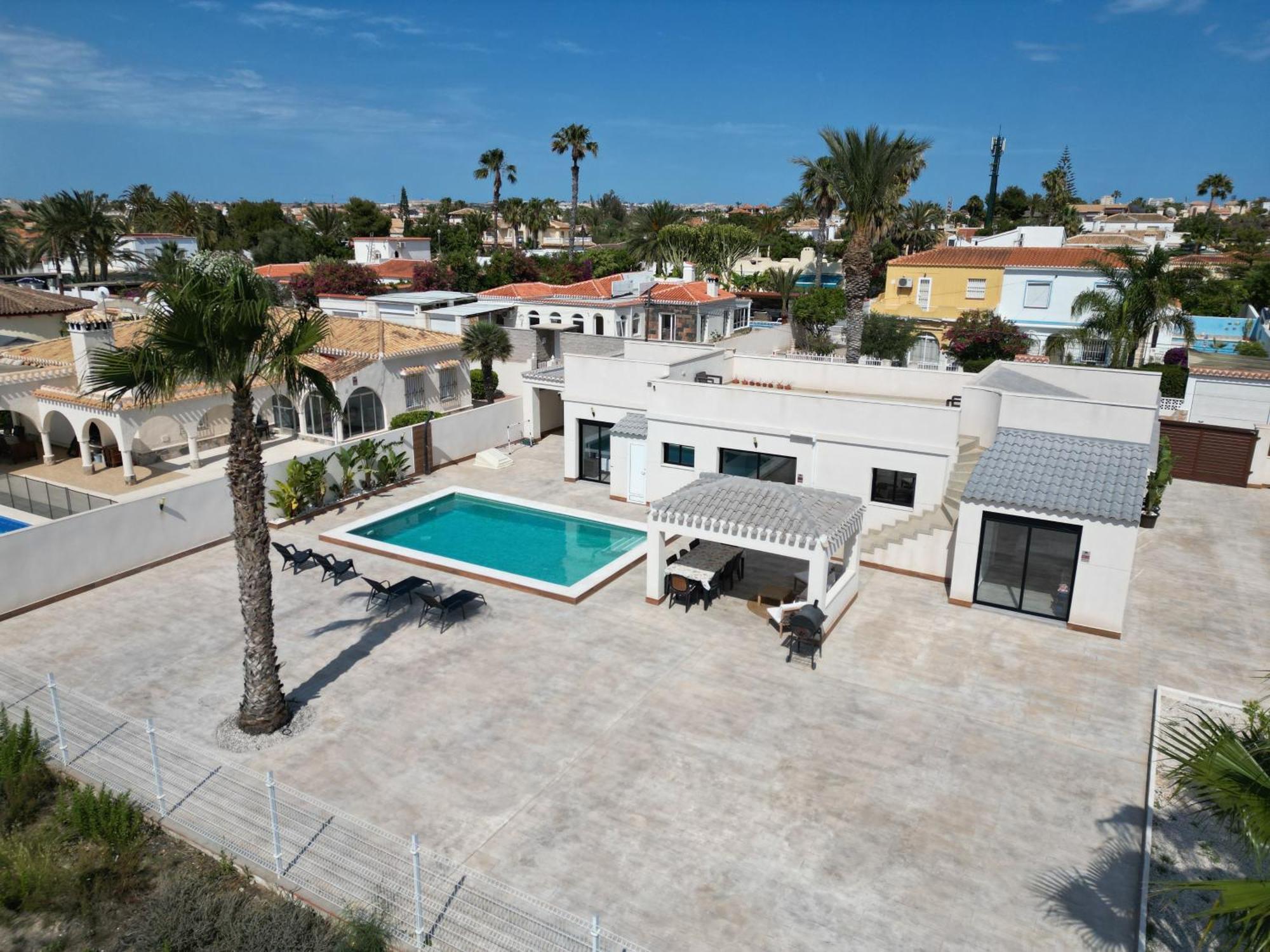 Pink Lagoon Villa Torrevieja Kültér fotó
