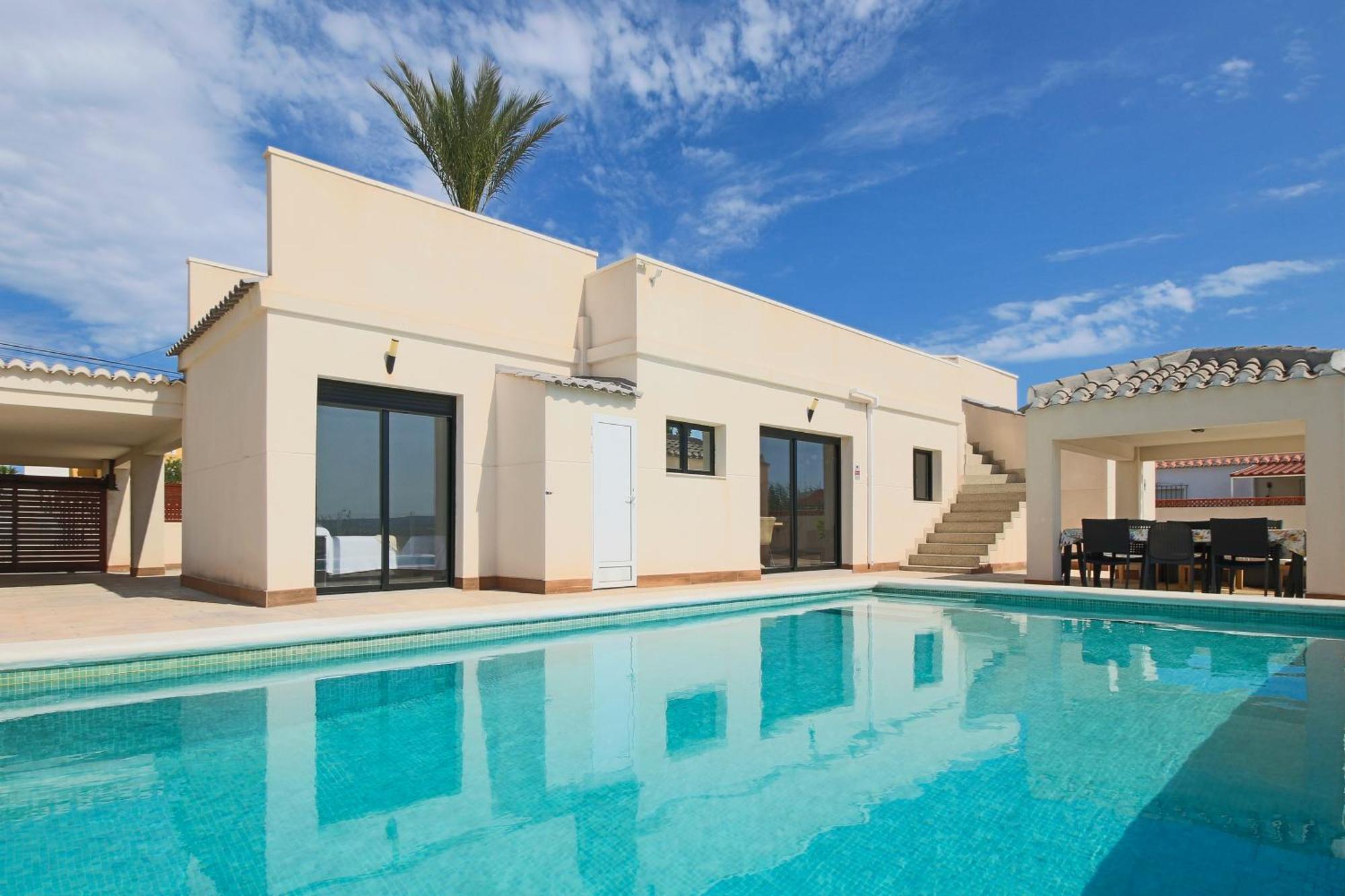 Pink Lagoon Villa Torrevieja Kültér fotó
